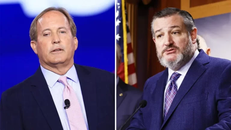 Sen. Cruz defends Texas AG Paxton amid impeachment efforts from ‘swamp in Austin’