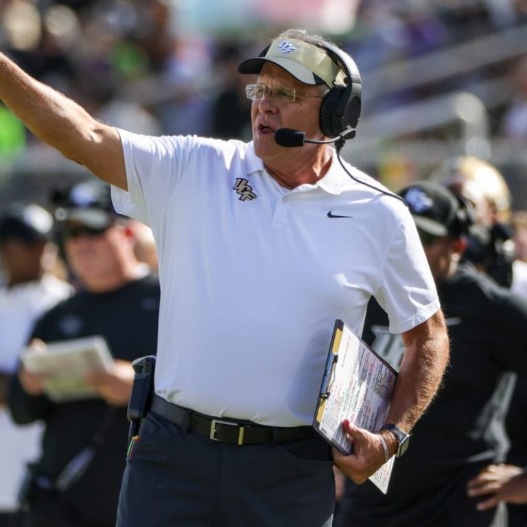 Malzahn, UCF and Big 12: How much pain until belief becomes reality?