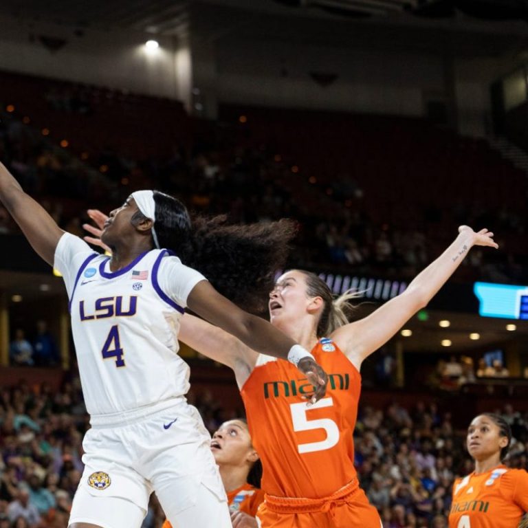 LSU women’s hoops star removes rap video with controversial 9/11 lyric