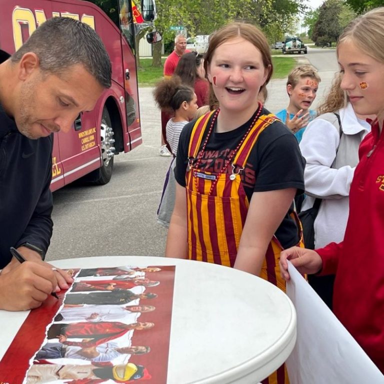 Iowa State coach says there’s ‘witch hunt’ in gambling investigation