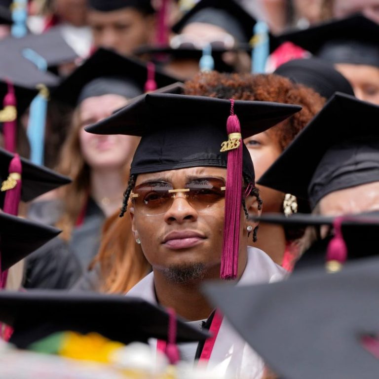 Justin Fields returns to Ohio State to get his bachelor’s degree