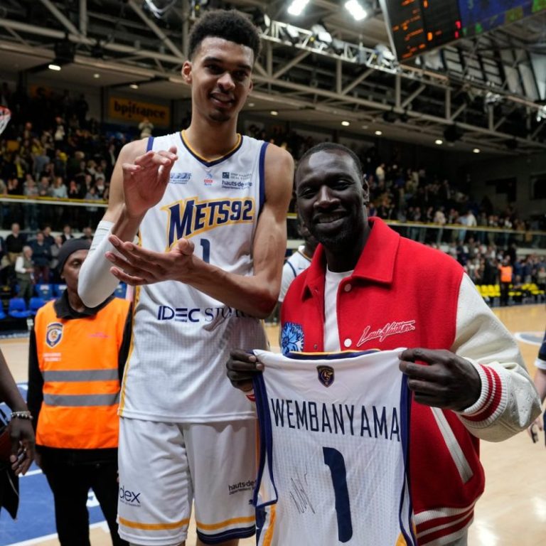 Winners and losers of the NBA draft lottery