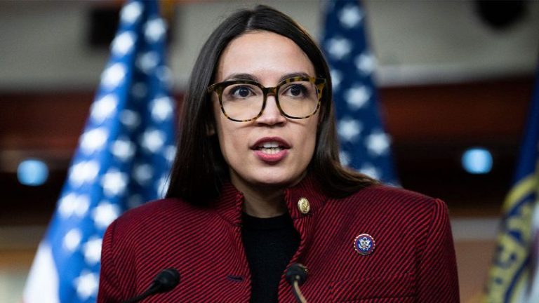 SEEING DOUBLE: AOC lashes out at Twitter parody account ‘impersonating me and going viral’