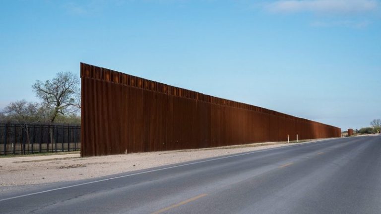 Biden nominee backs US-funded border wall in Jordan ‘to provide physical security’