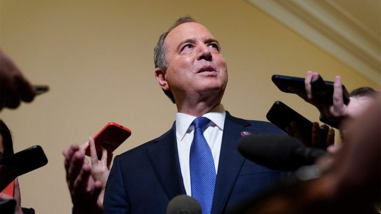 Congresswoman files resolution to expel Rep. Adam Schiff for pushing ‘false narratives’ in Durham report