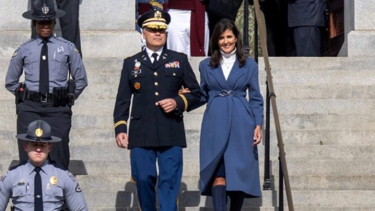 First on Fox: Haley to launch Veterans for Nikki coalition during NH stop next week