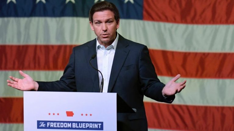 DeSantis lands endorsements of two high-profile Iowa Republicans ahead of stop in key state