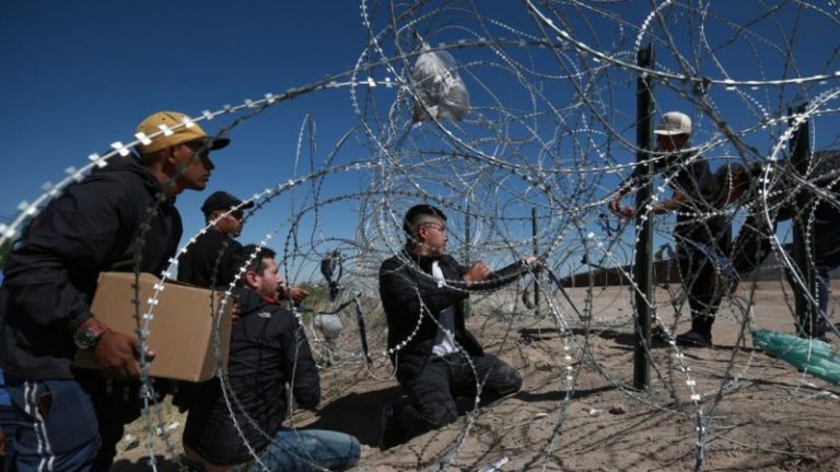GOP-led states step up with troops, law enforcement to help Texas tackle border woes