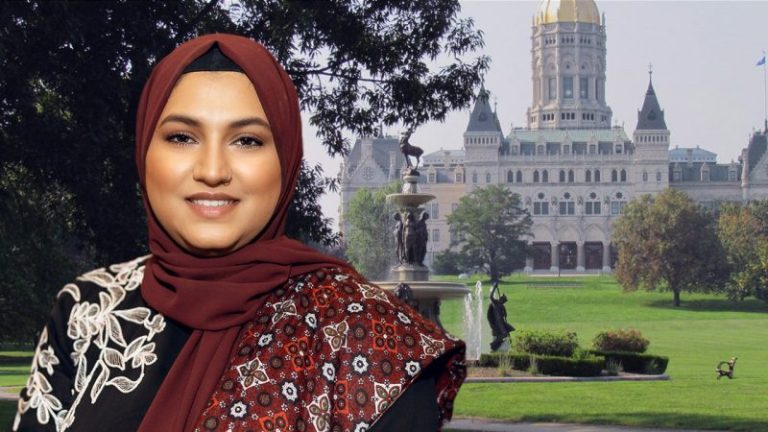 Connecticut Rep. Khan allegedly assaulted at Muslim holiday service in Hartford, suspect arrested: report
