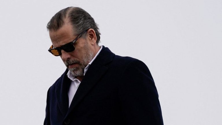 DOJ knew Hunter Biden laptop was ‘not manipulated,’ contained ‘reliable evidence’ in 2019: Whistleblower