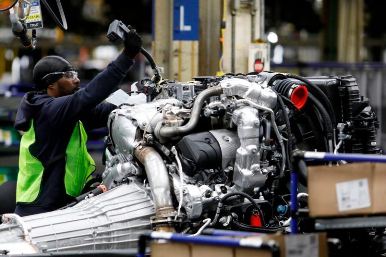 GM to invest $632 million to produce next-generation pickups in Indiana