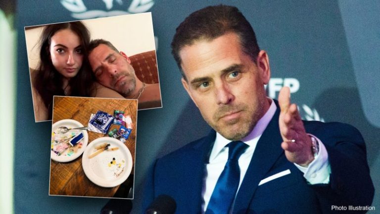 Nearly 10K photos from Hunter Biden’s laptop hit the web: ‘Truth and transparency’