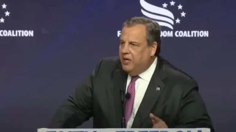 Chris Christie fumes over Trump’s ‘absurd’ claims on indictment: ‘Three time loser’