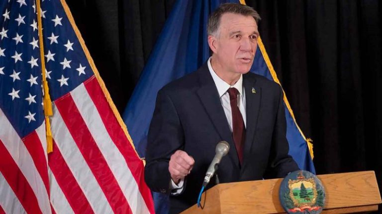 Vermont Gov. Scott vetoes child care subsidy expansion