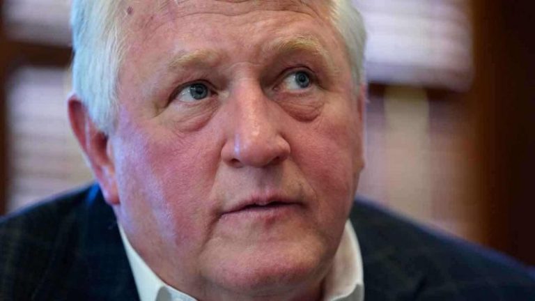 TX Gov. Greg Abbott names John Scott as temporary attorney general following Ken Paxton’s historic impeachment