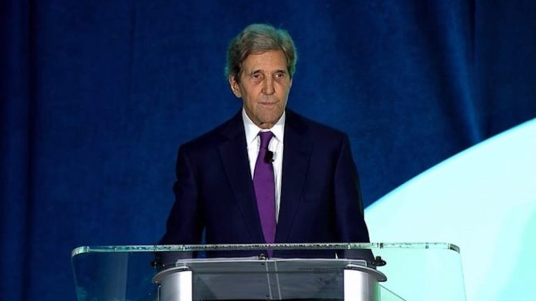 Watchdog hits John Kerry with science ethics complaint over climate change deaths claim
