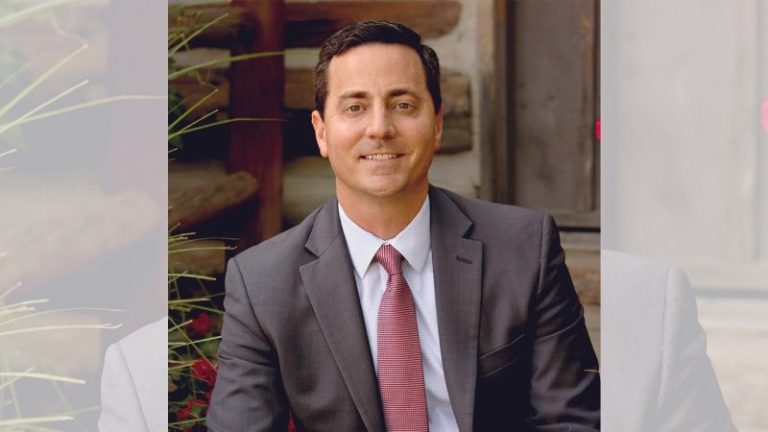Romney Senate challenger Trent Staggs receives endorsement from Utah’s largest police union
