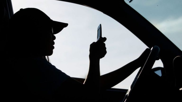 Michigan passes statewide ban on handheld phone use in cars
