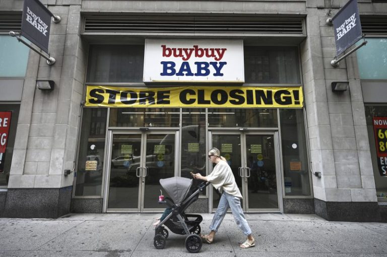 Buy Buy Baby stores set to shutter as Go Global’s deal to save the chain falls apart at the eleventh hour