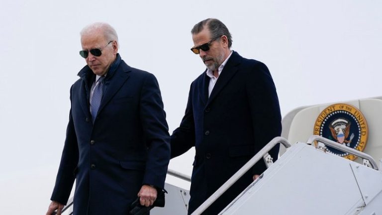 Five most significant allegations against the Bidens in FBI FD-1023 form