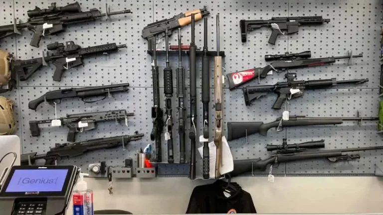 Indianapolis city council votes in favor of banning ‘assault’ rifles, removing concealed carry