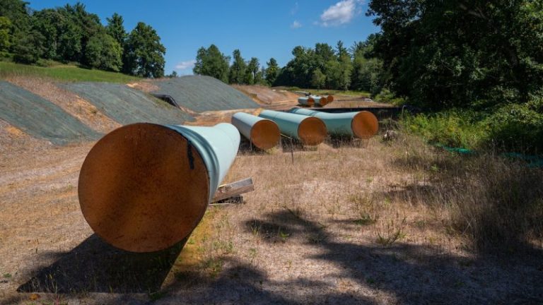 Top lawmakers blast ‘activist court’ ruling blocking natural gas pipeline