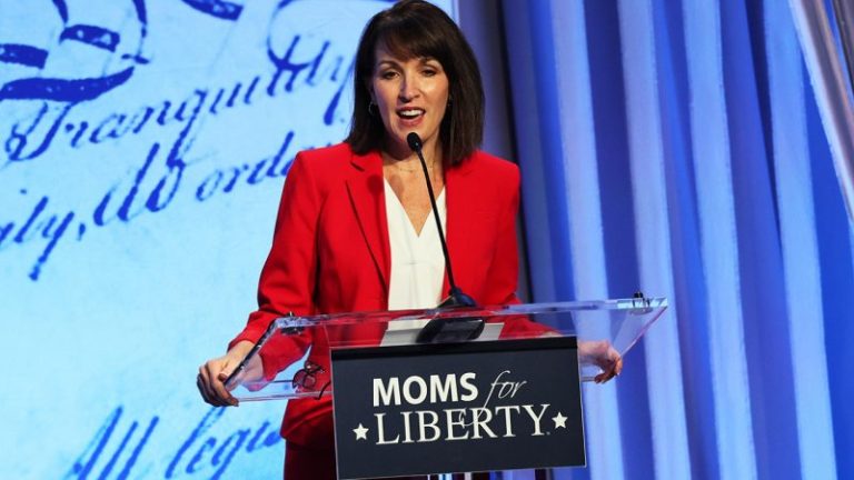 Death threats flooded Moms for Liberty after SPLC lumped them with KKK: ‘Putting a target on all moms’ backs’