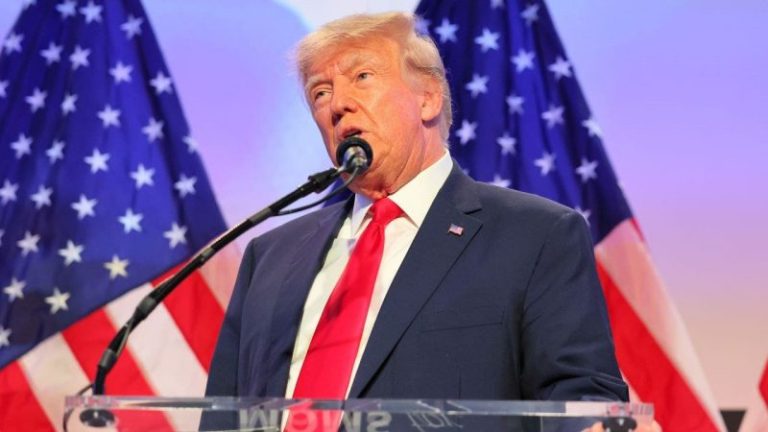 Trump takes aim at ‘crooked’ Biden student loan plan after Supreme Court decision: ‘Trying to buy votes’