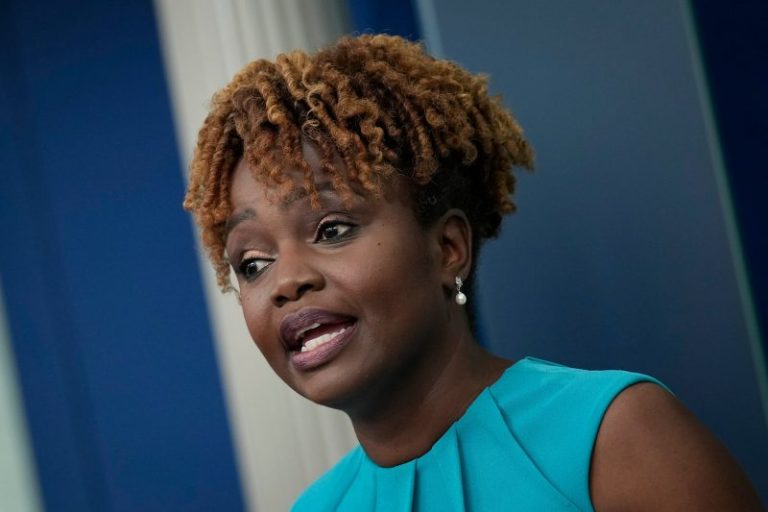 White House condemns Texas over ‘atrocious’ floating razor wire barriers at Southern border