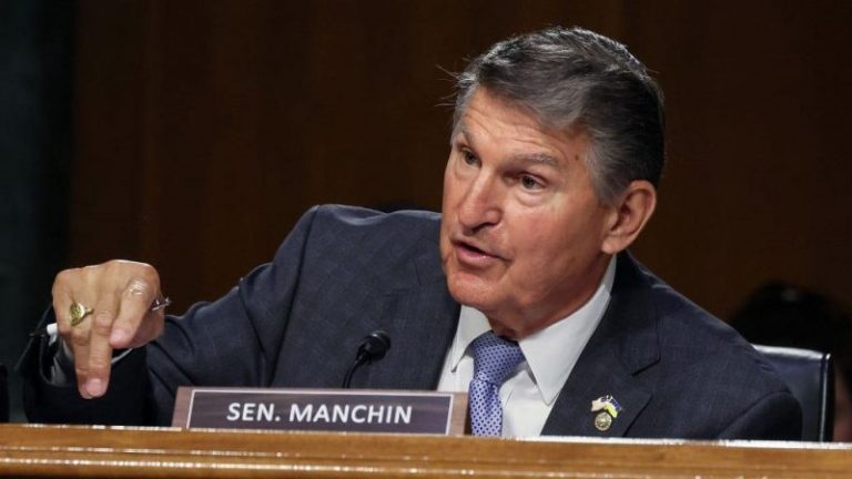 Manchin, Tester staff are the least diverse among Senate Democrats, survey finds