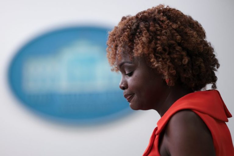 WH doubles down on widely scrutinized ‘lie’ about Florida slavery curriculum despite Black creator’s pushback