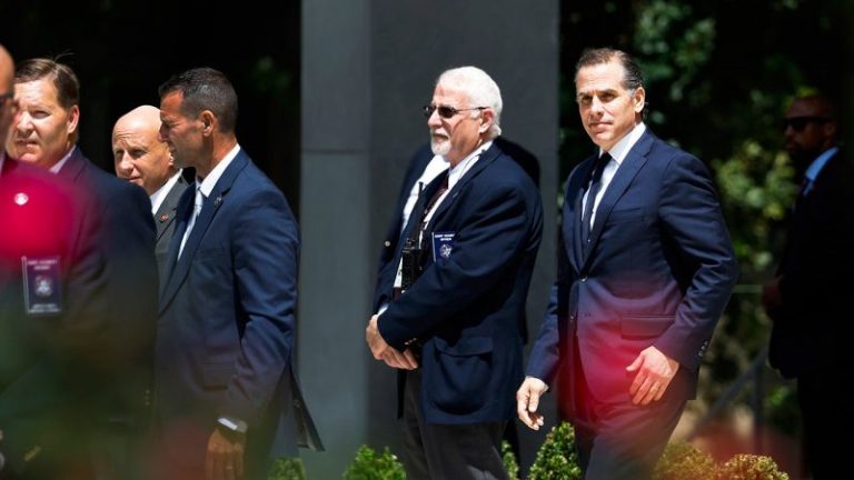 Hunter Biden’s rejected plea deal puts Justice Department in hot seat
