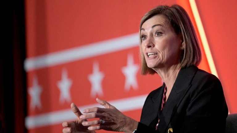 How this onetime battleground state in heartland America turned bright red