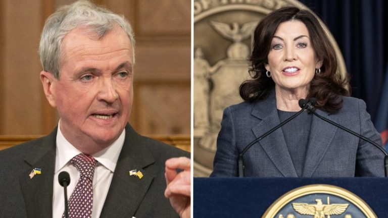 Blue state sues Biden admin over climate plan to reduce traffic