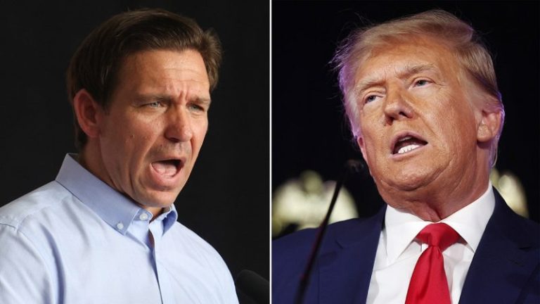 DeSantis camp releases supercut of liberal talking point that GOP governor is ‘far more dangerous’ than Trump