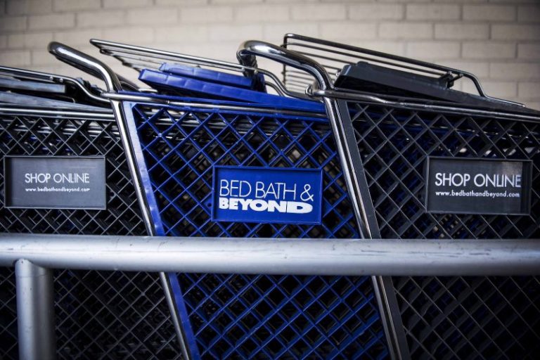 Overstock relaunches Bed Bath & Beyond as an online-only retailer