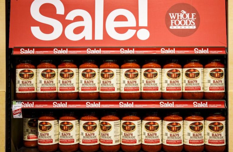 Campbell Soup buying makers of Rao’s pasta sauce for $2.7 billion