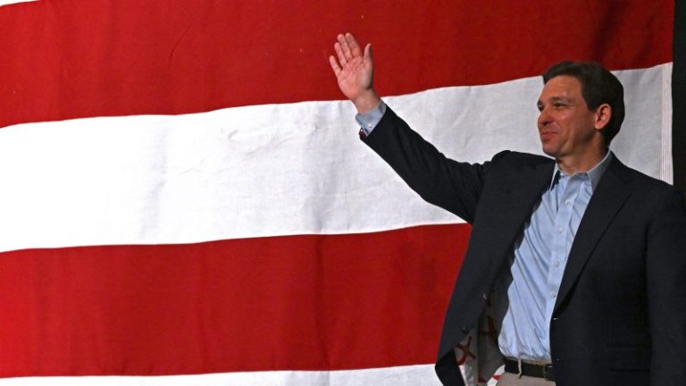 DeSantis to make case at debate for his ‘proven conservative record’: top aide