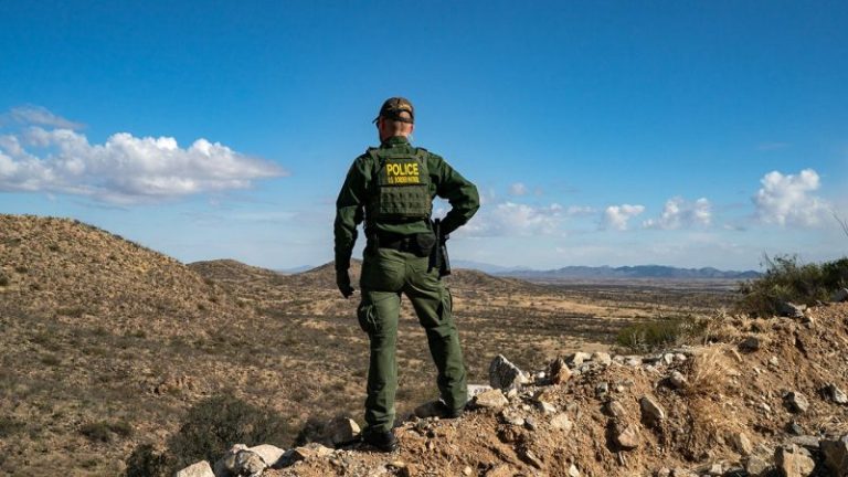 Border Patrol Agents Stop 4 Illegal Immigrant Sex Offenders Coming Into Us In 1 Day Smart 