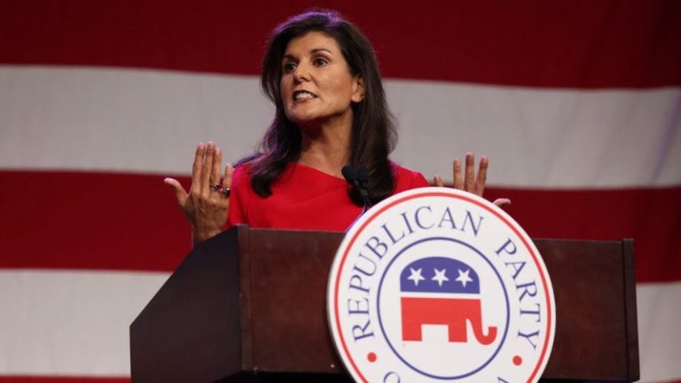 First ads backing Nikki Haley’s Republican presidential bid go up 5 months after campaign launch