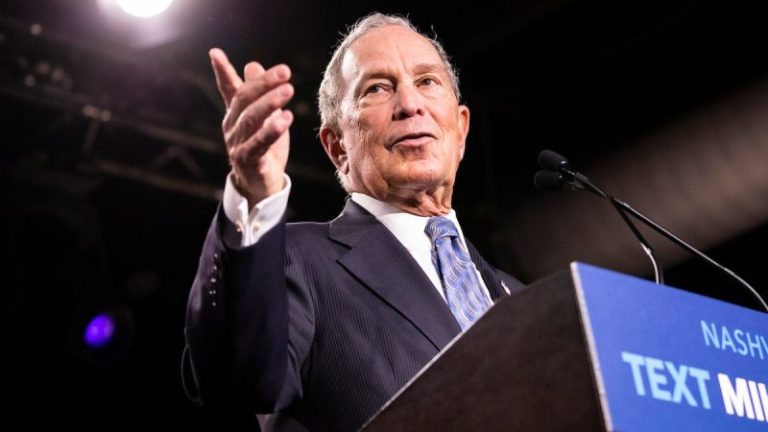 Biden admin alums team up with Bloomberg network in war on fossil fuels
