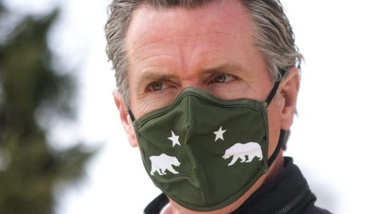 Newsom shirks blame for closing churches, keeping Hollywood open during COVID: ‘We didn’t know’