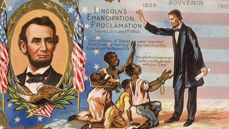 On this day in history, September 22, 1862, Abraham Lincoln proclaims slaves will soon be ‘forever free’