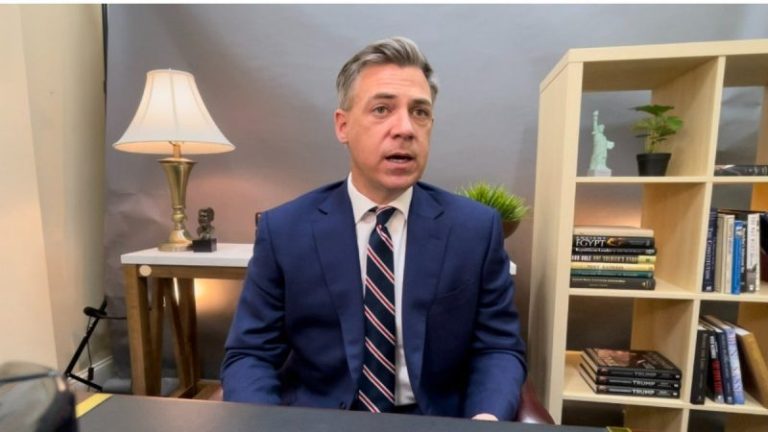 Republican Rep. Jim Banks scores major endorsement for Senate run from former Trump official