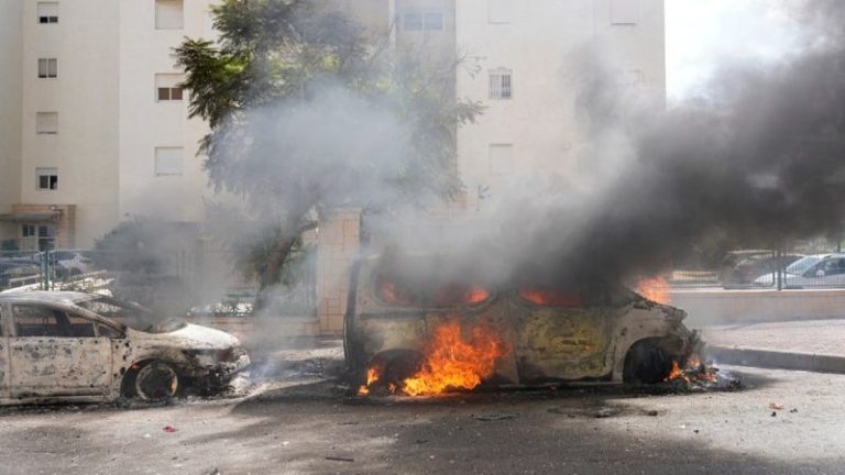 Causalities, kidnapped and more numbers since Hamas’ attack on Israel