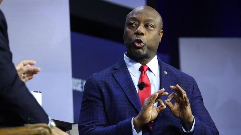 Tim Scott responds to Trump’s criticism of Israel PM Netanyahu: ‘Terrible and not helpful’