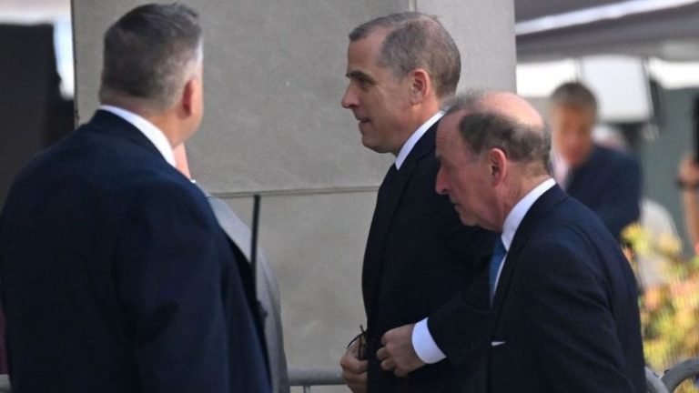 Hunter Biden pleads not guilty to federal gun charges out of Special Counsel David Weiss’ probe