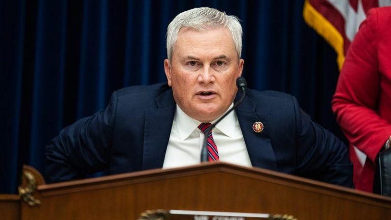 Comer raises questions about $200k ‘direct payment’ from James Biden to Joe Biden in 2018