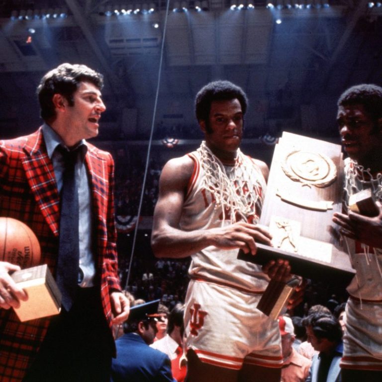 Bob Knight: ‘He never really let the world see the good side.’