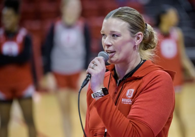 Bradley suspends women’s basketball coach for 10 games